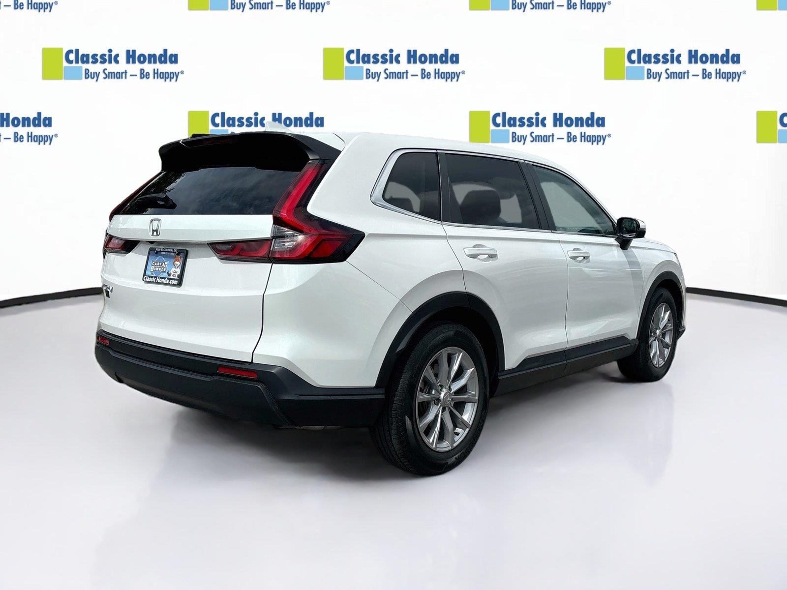 2025 Honda CR-V EX