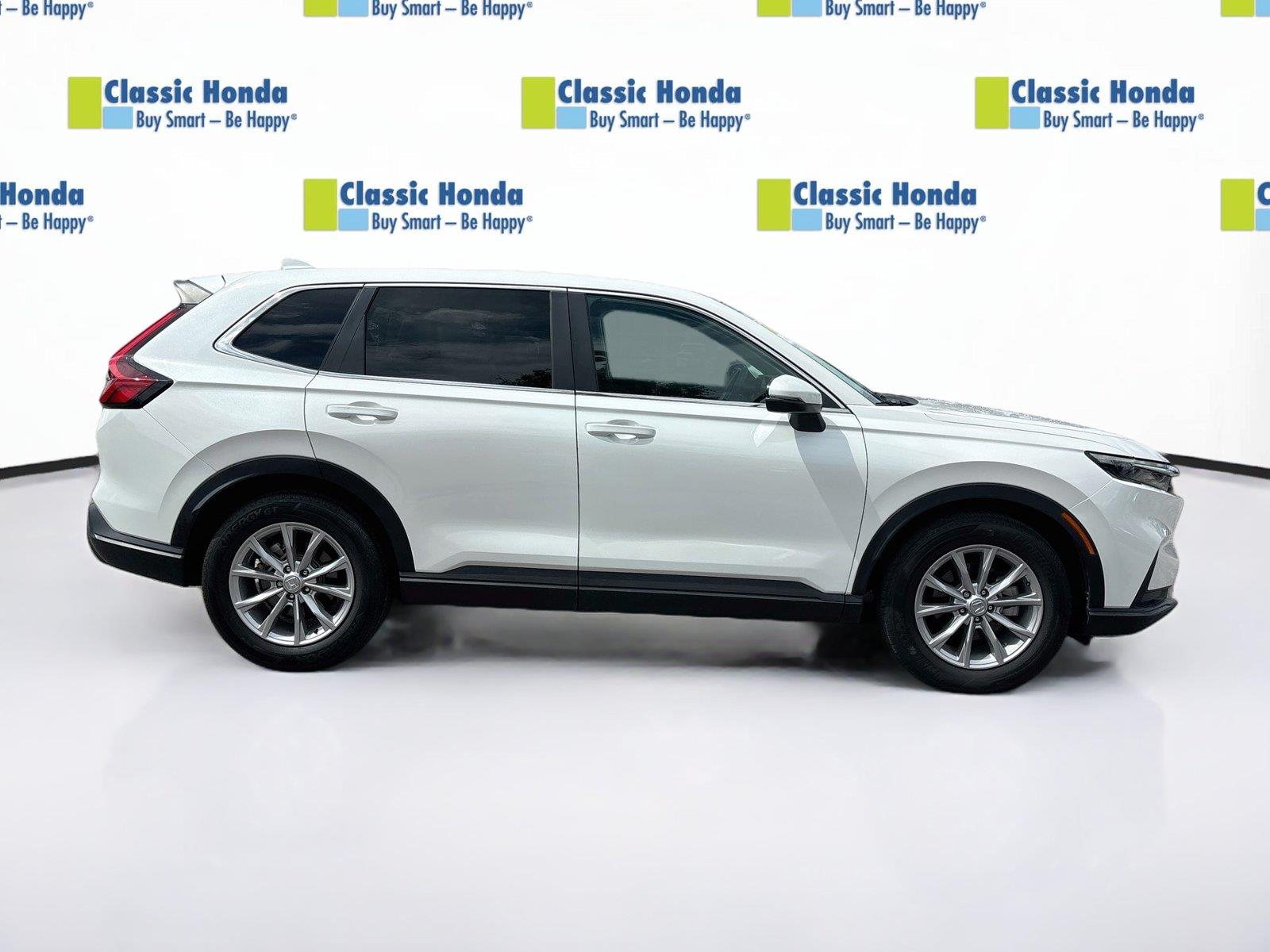 2025 Honda CR-V EX