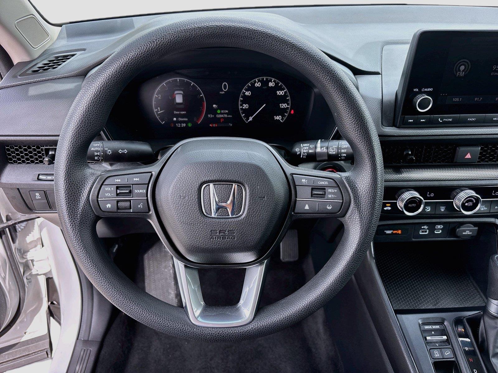 2025 Honda CR-V EX