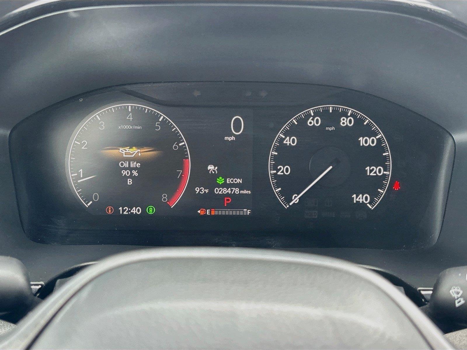 2025 Honda CR-V EX