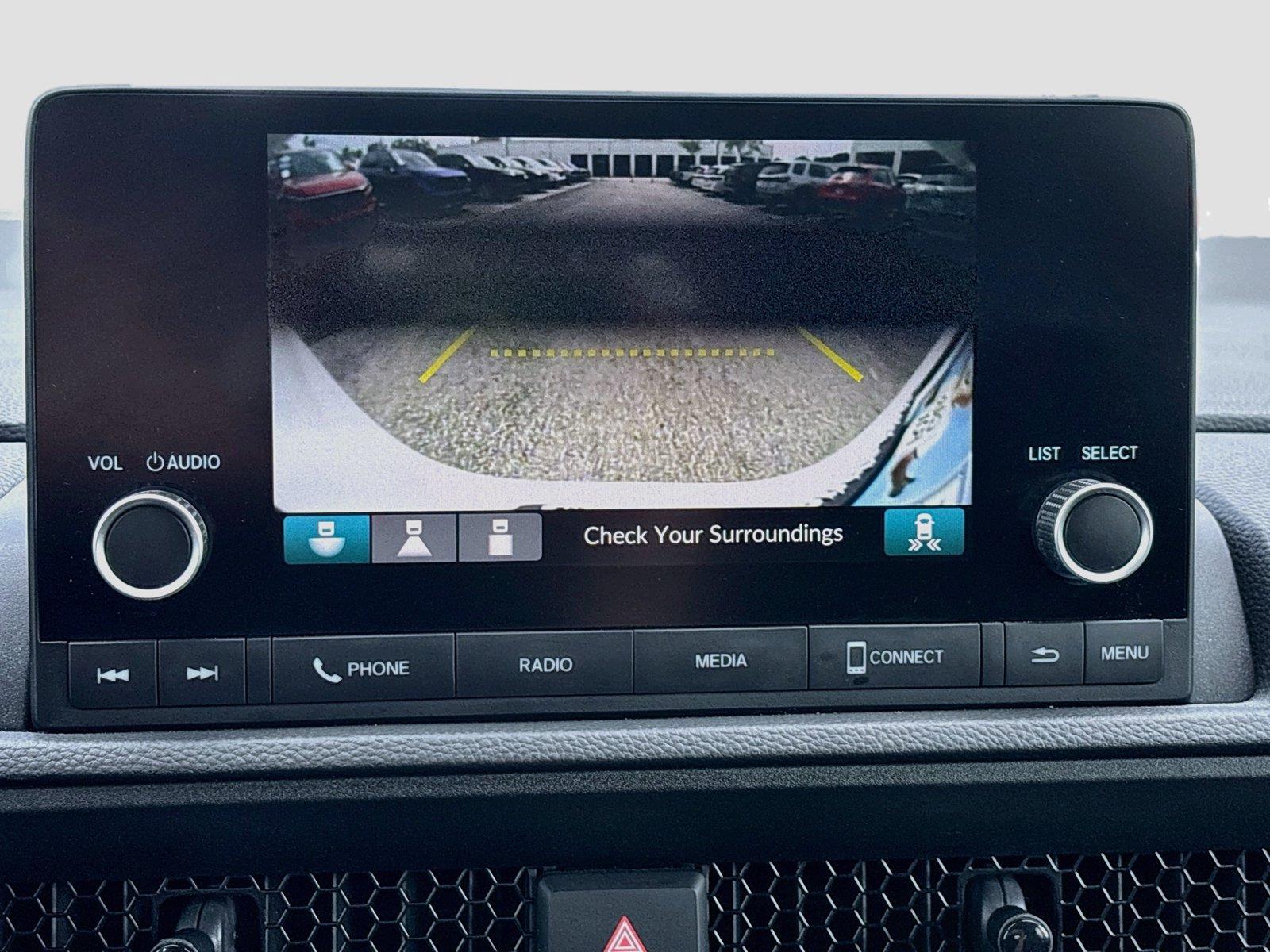 2025 Honda CR-V EX