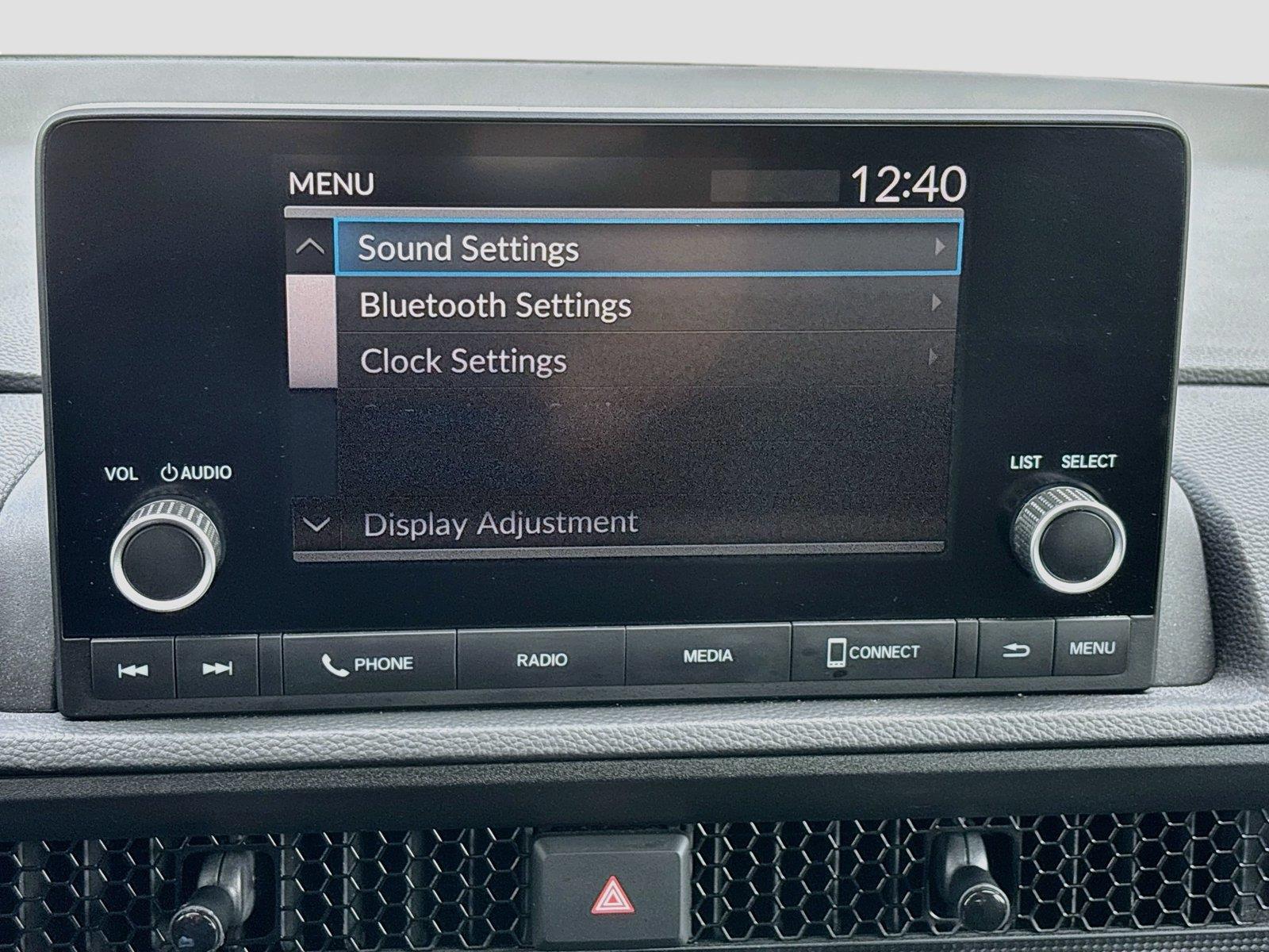 2025 Honda CR-V EX