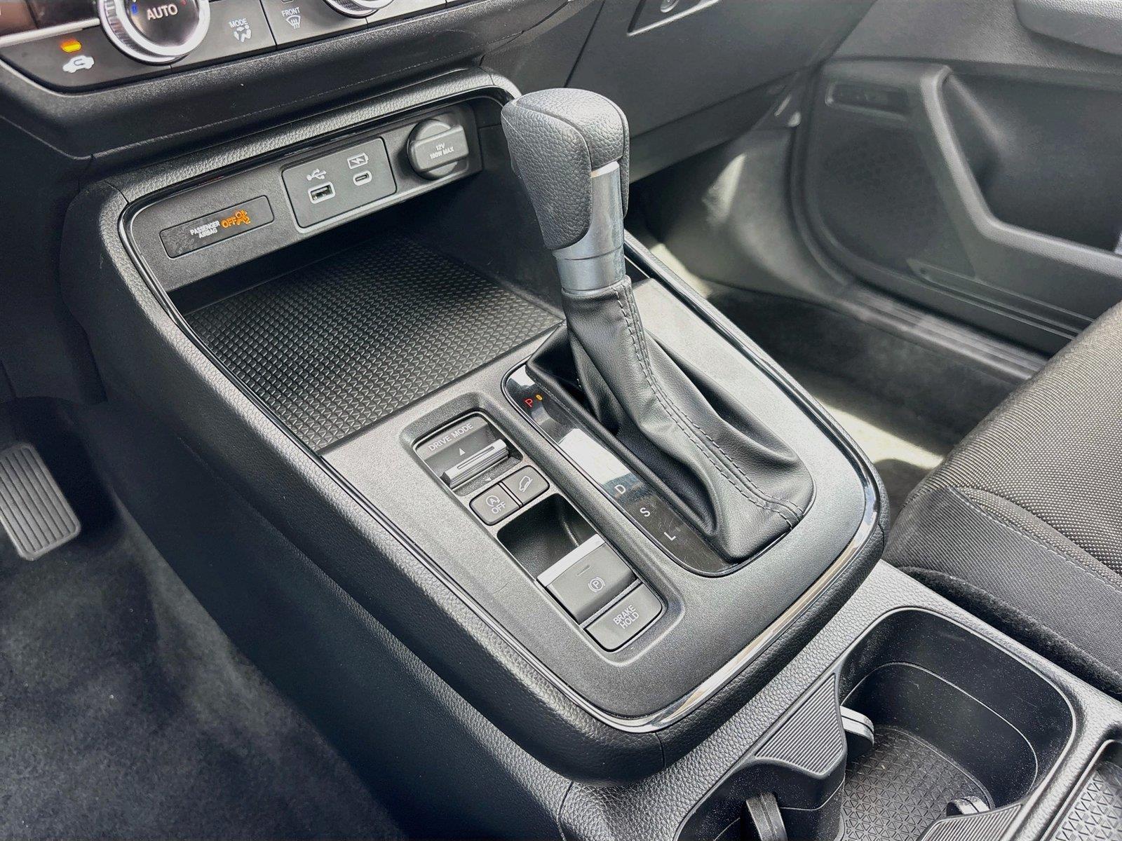2025 Honda CR-V EX