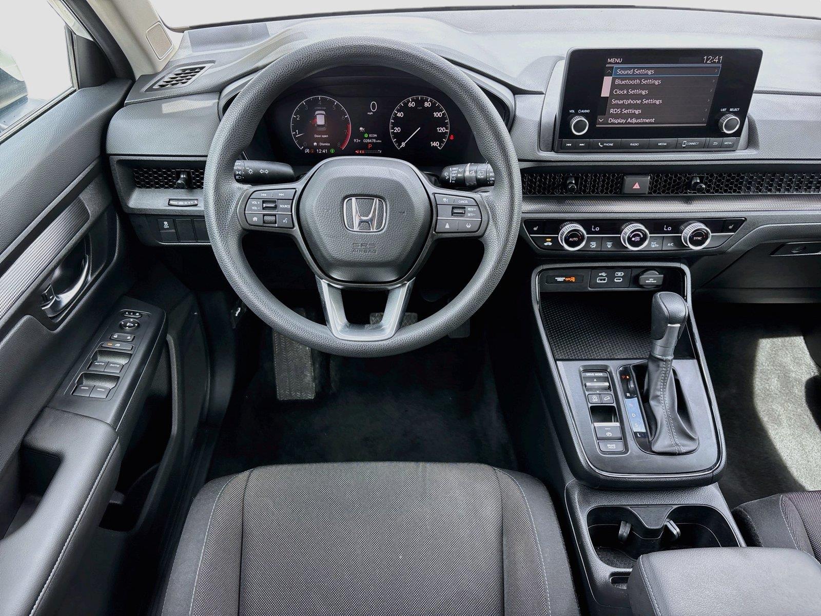 2025 Honda CR-V EX