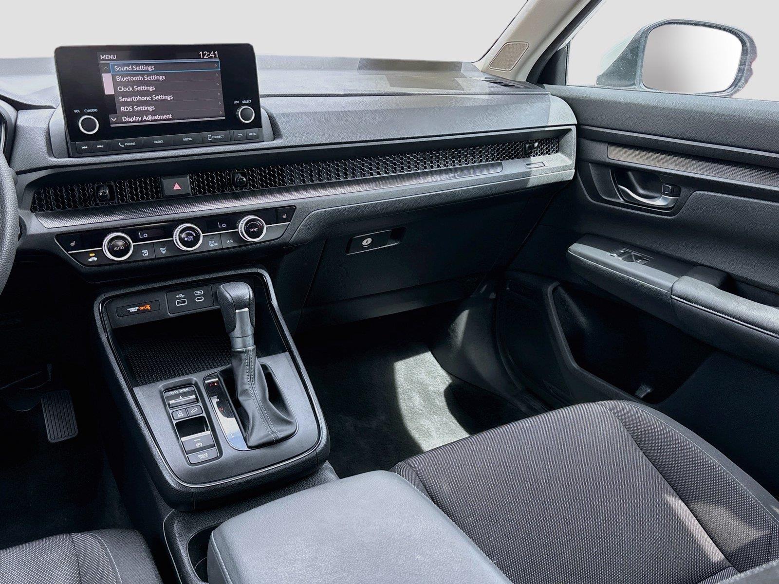2025 Honda CR-V EX