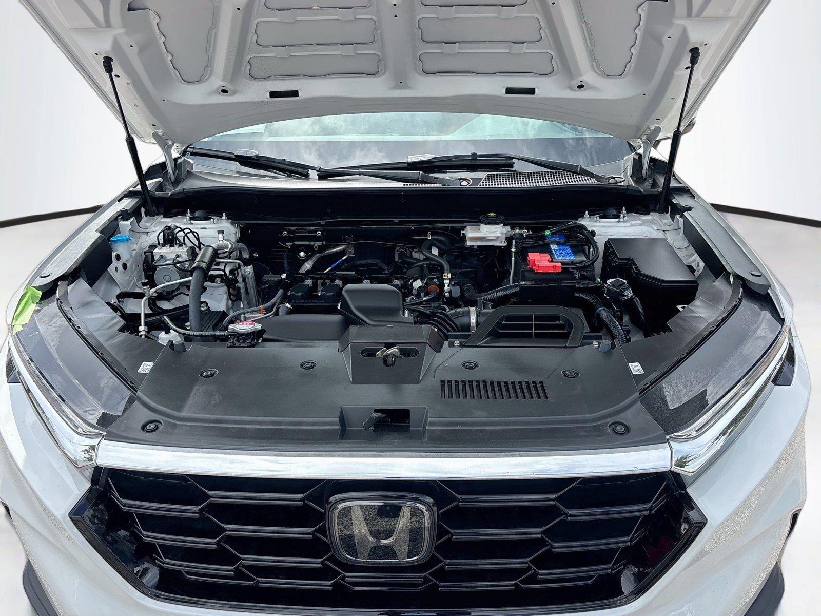 2025 Honda CR-V EX