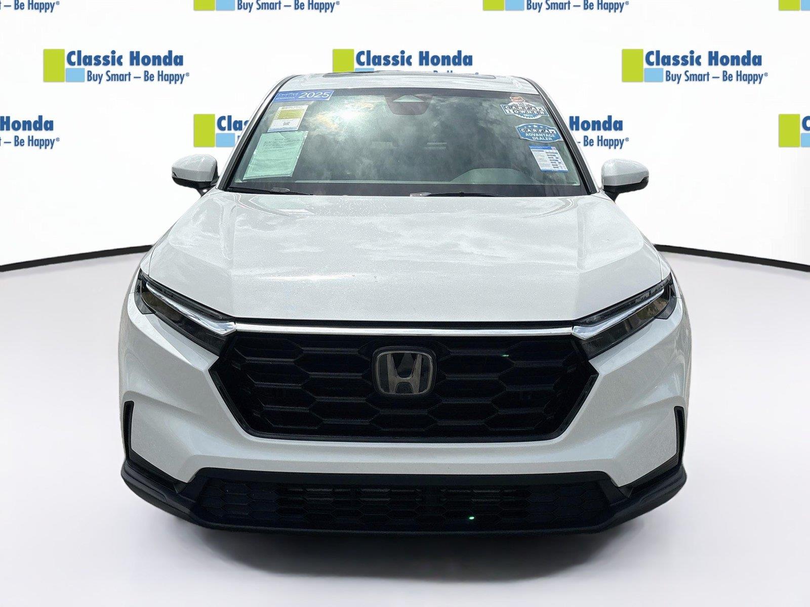 2025 Honda CR-V EX