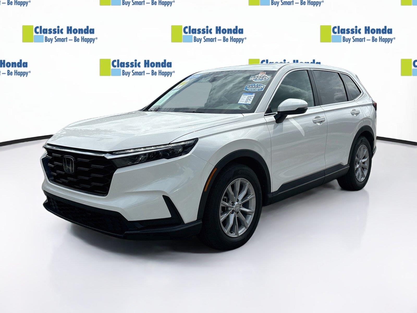2025 Honda CR-V EX