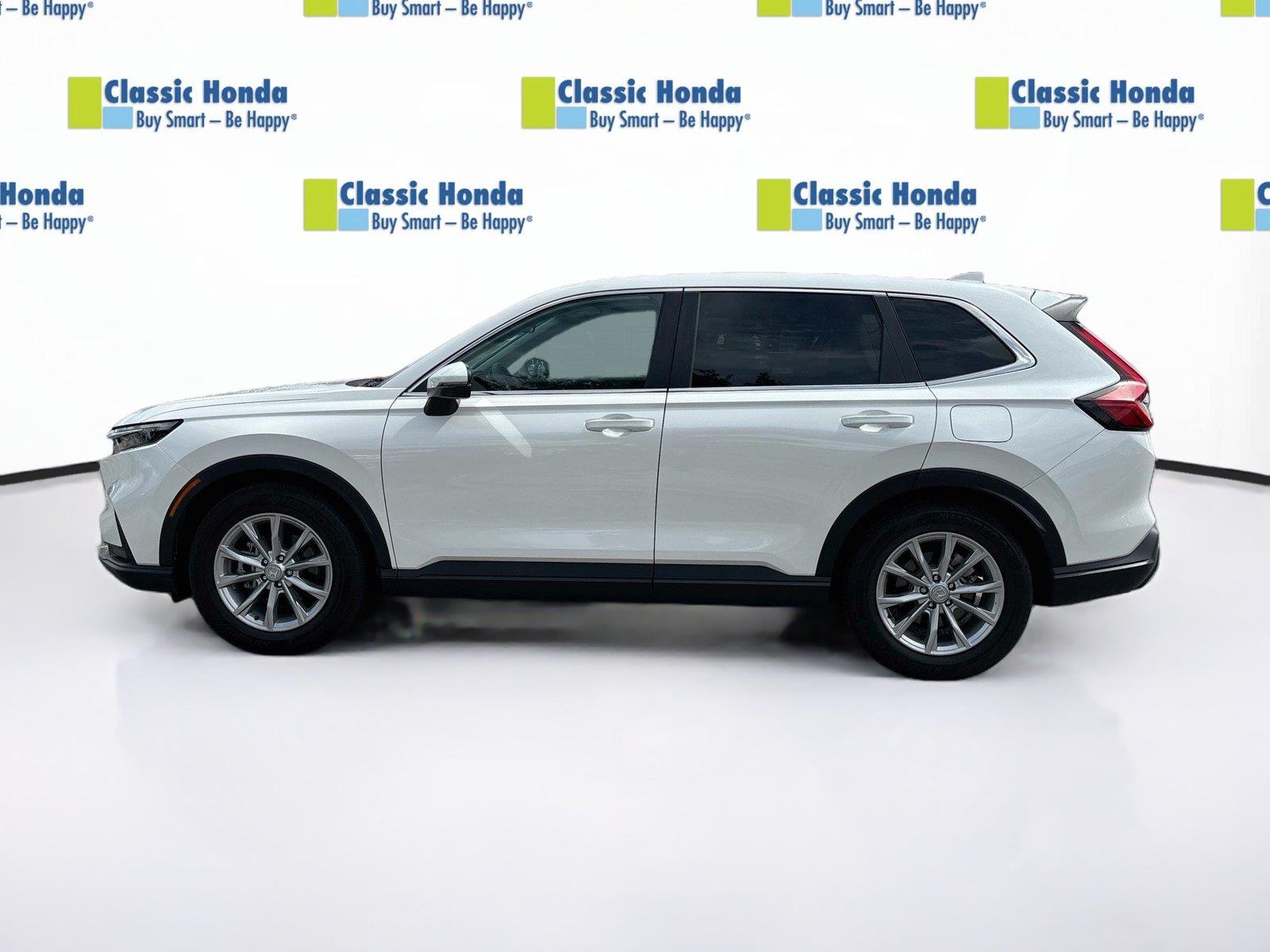 2025 Honda CR-V EX