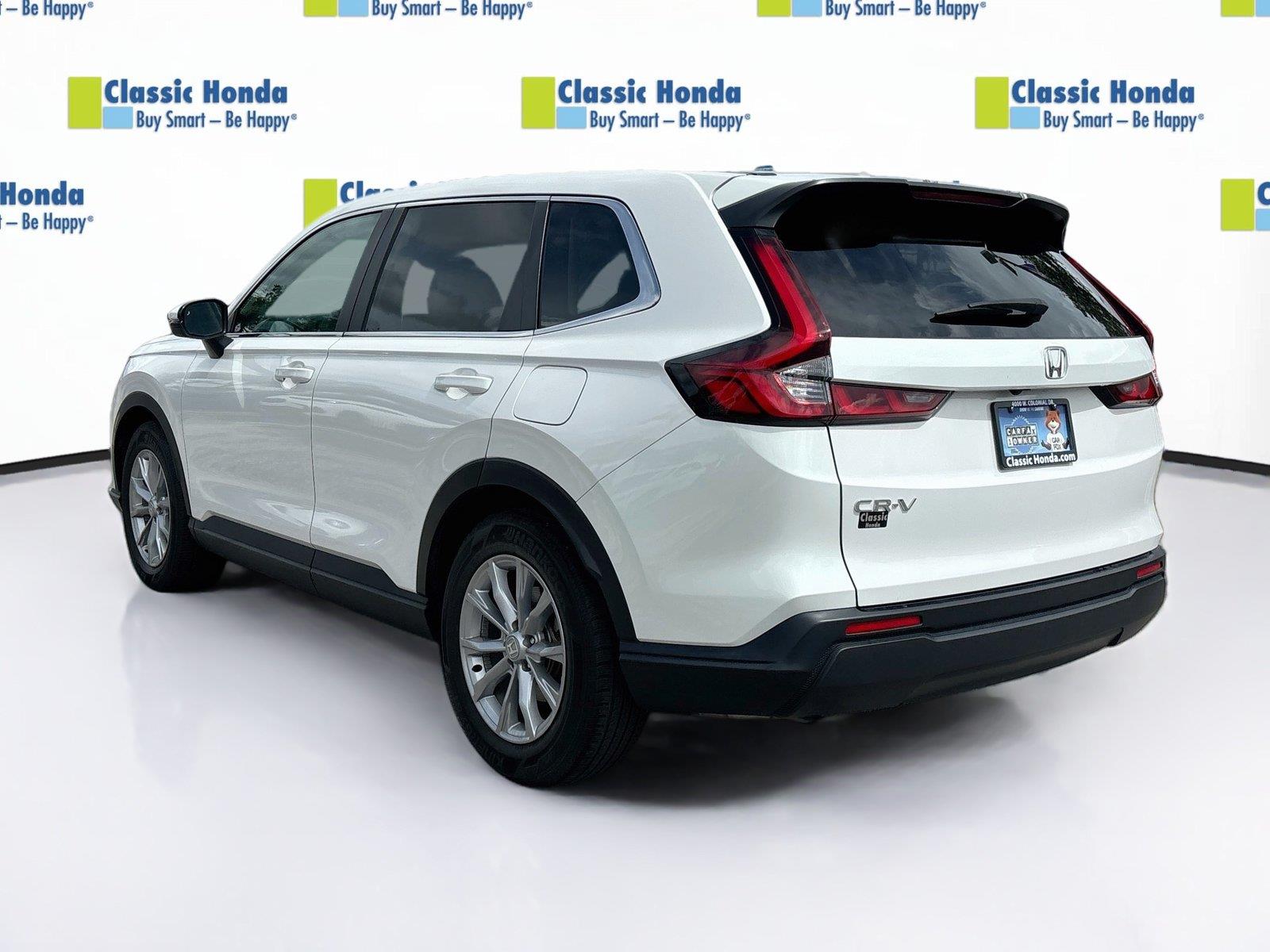 2025 Honda CR-V EX