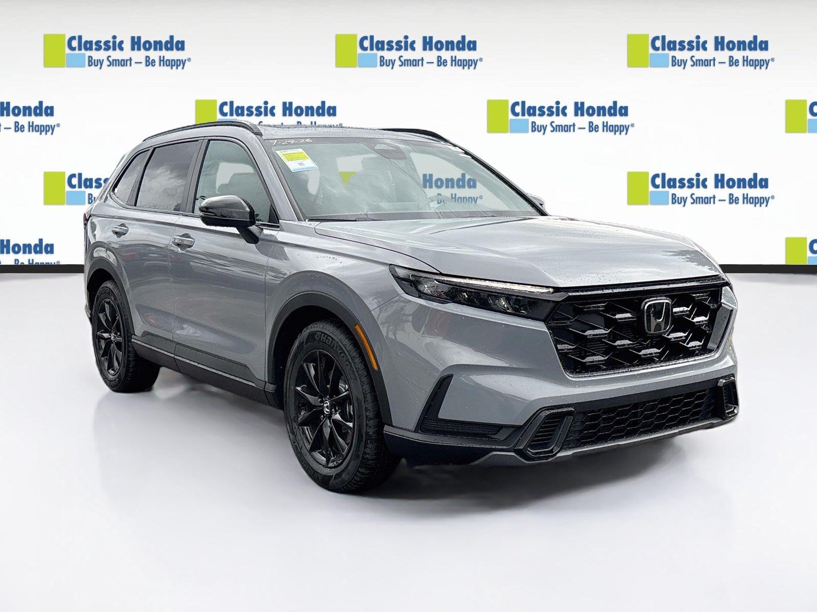 2027 Honda CR-V Hybrid Sport