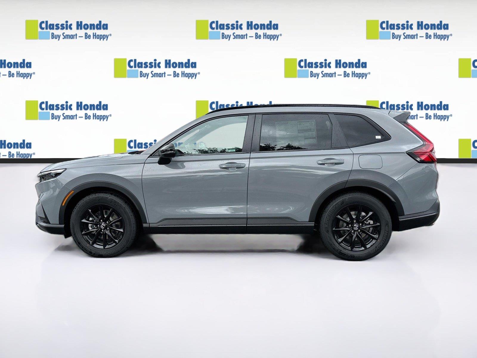 2027 Honda CR-V Hybrid Sport