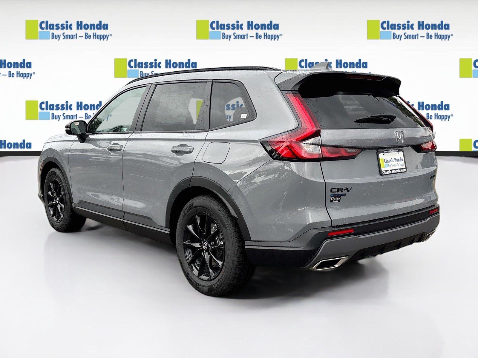 2027 Honda CR-V Hybrid Sport