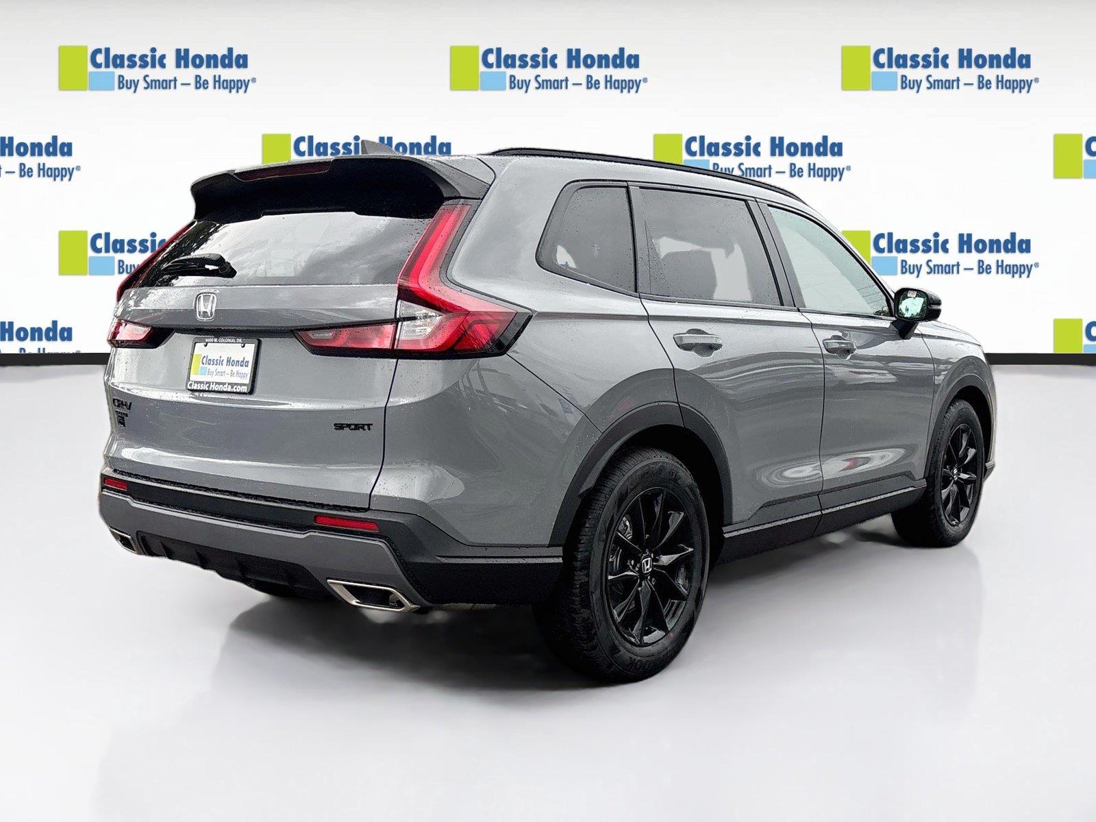 2027 Honda CR-V Hybrid Sport