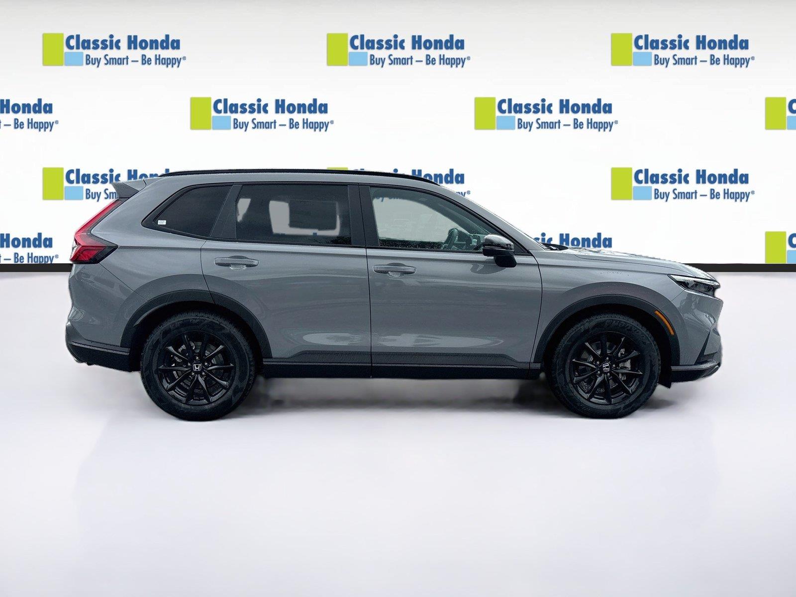 2027 Honda CR-V Hybrid Sport
