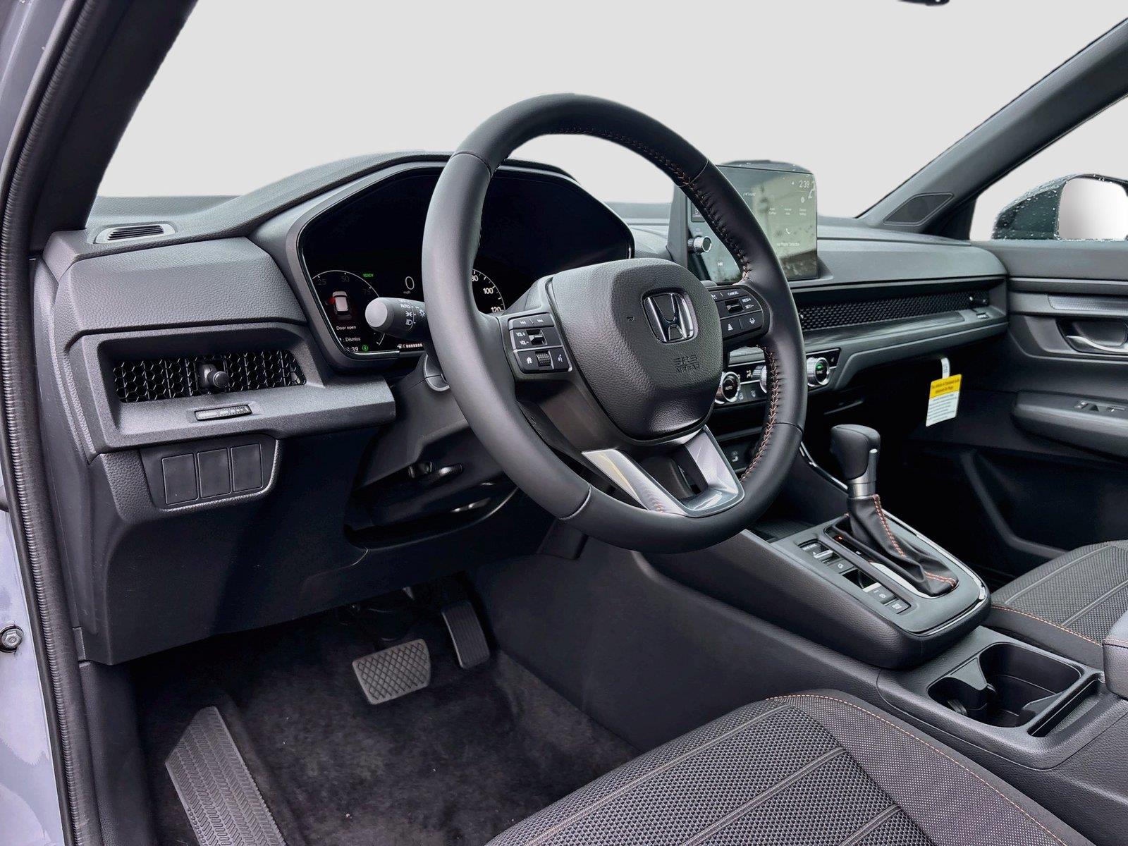 2027 Honda CR-V Hybrid Sport