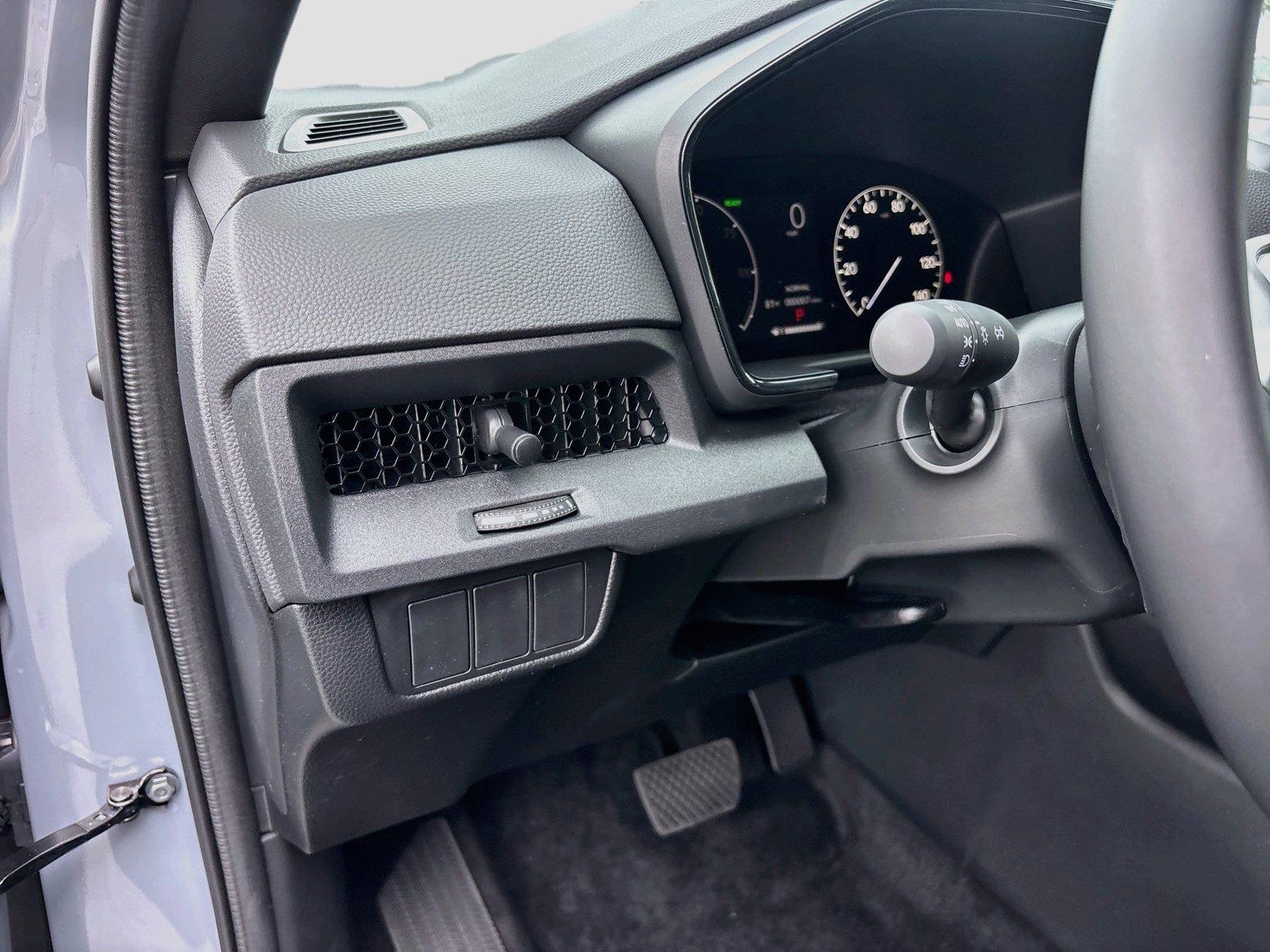 2027 Honda CR-V Hybrid Sport