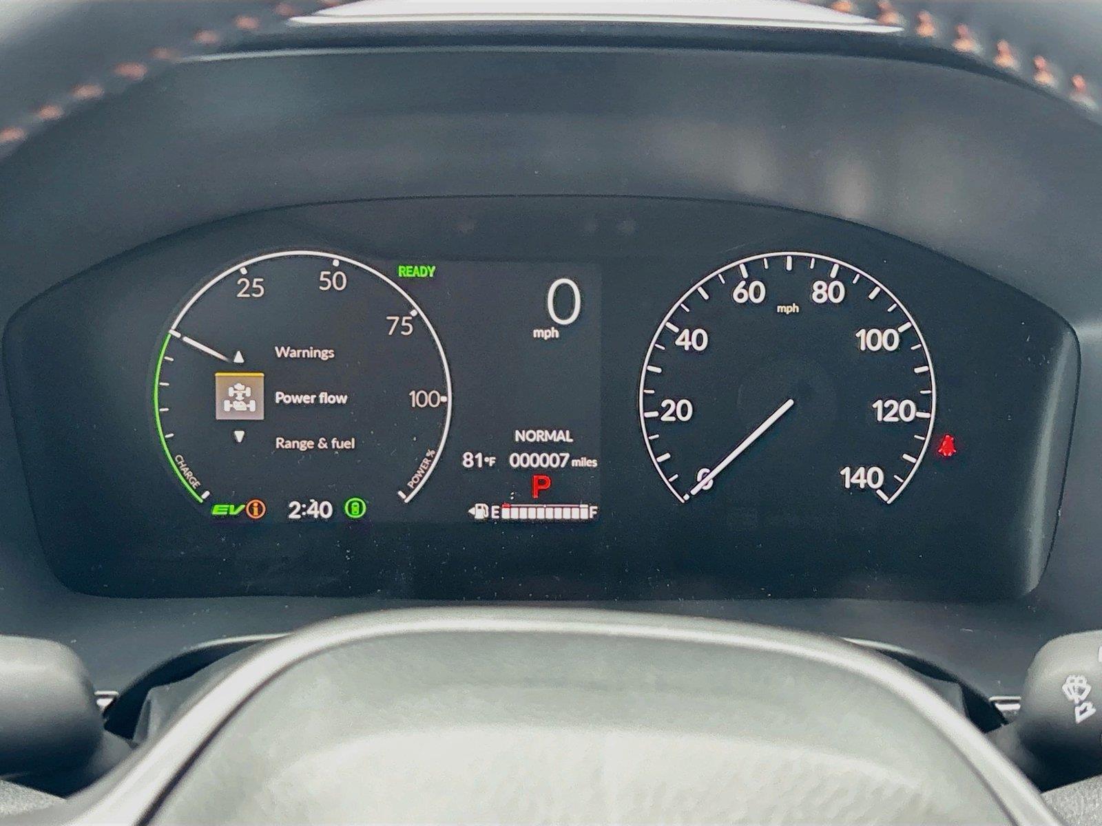 2027 Honda CR-V Hybrid Sport