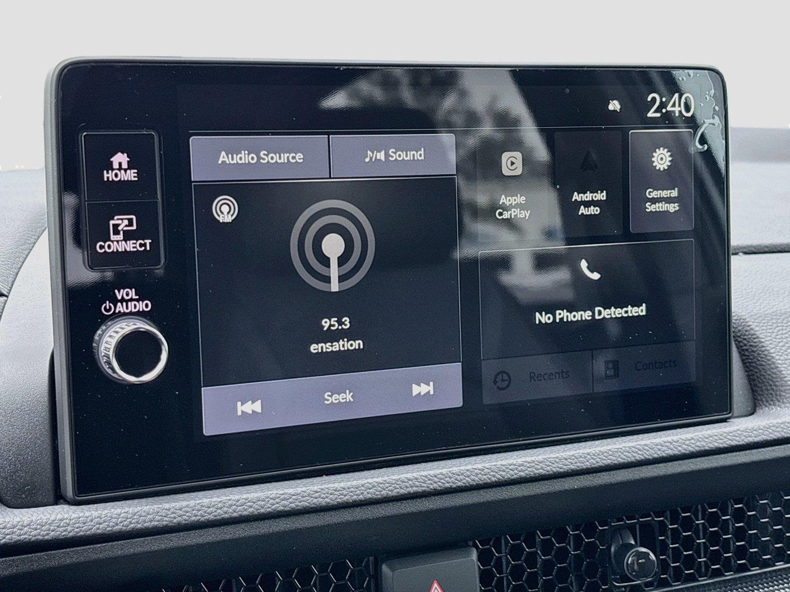2027 Honda CR-V Hybrid Sport