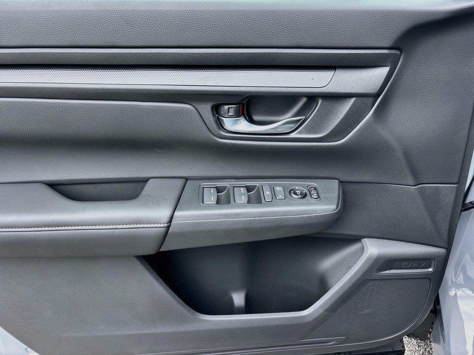 2027 Honda CR-V Hybrid Sport