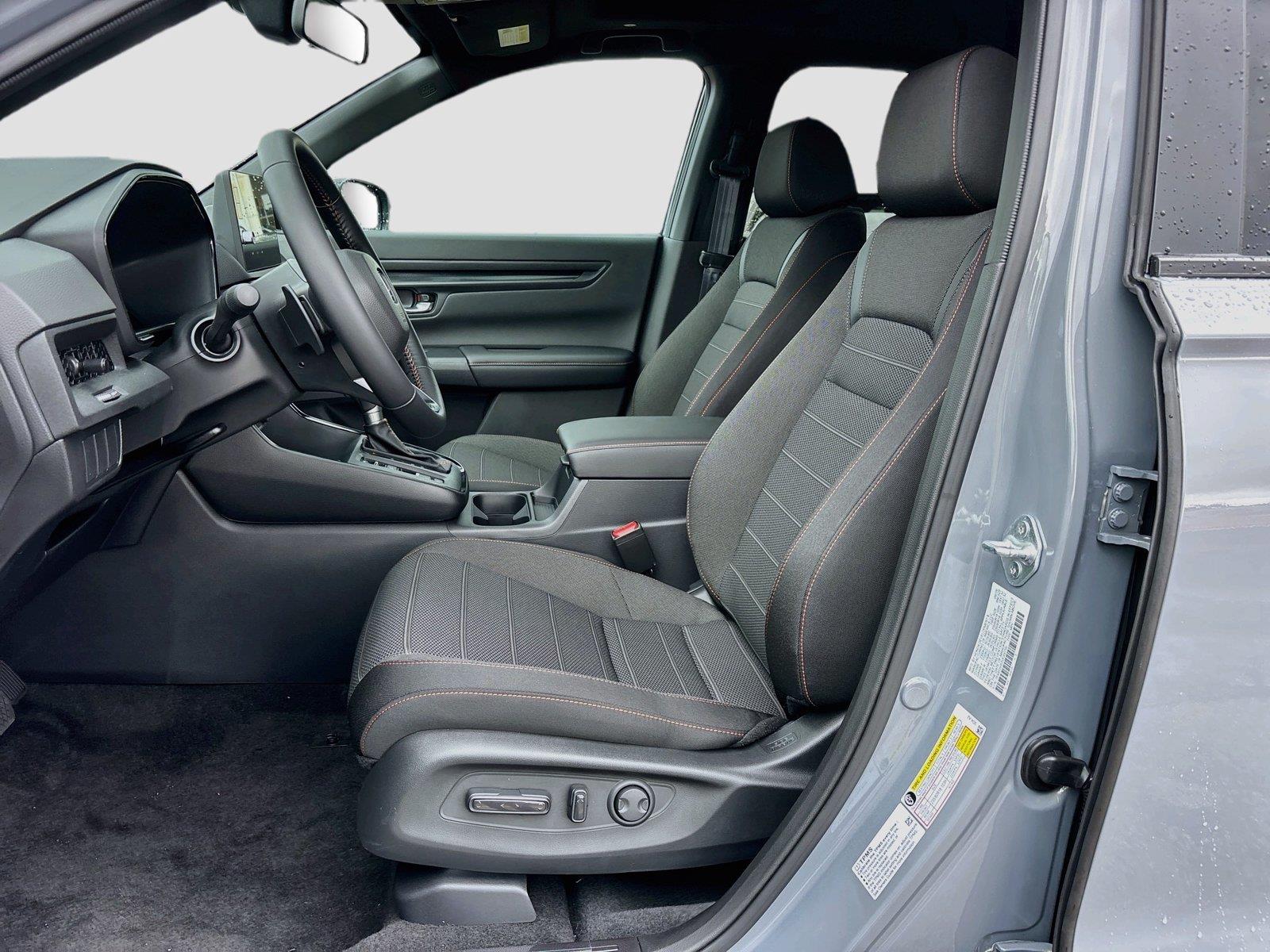2027 Honda CR-V Hybrid Sport