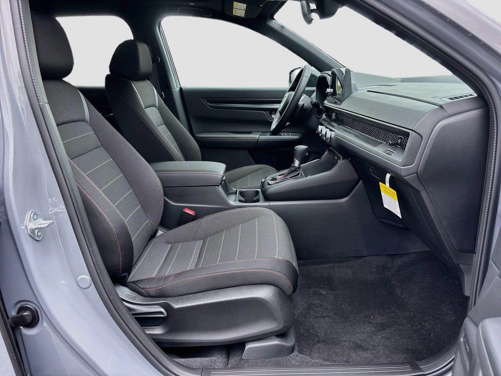 2027 Honda CR-V Hybrid Sport