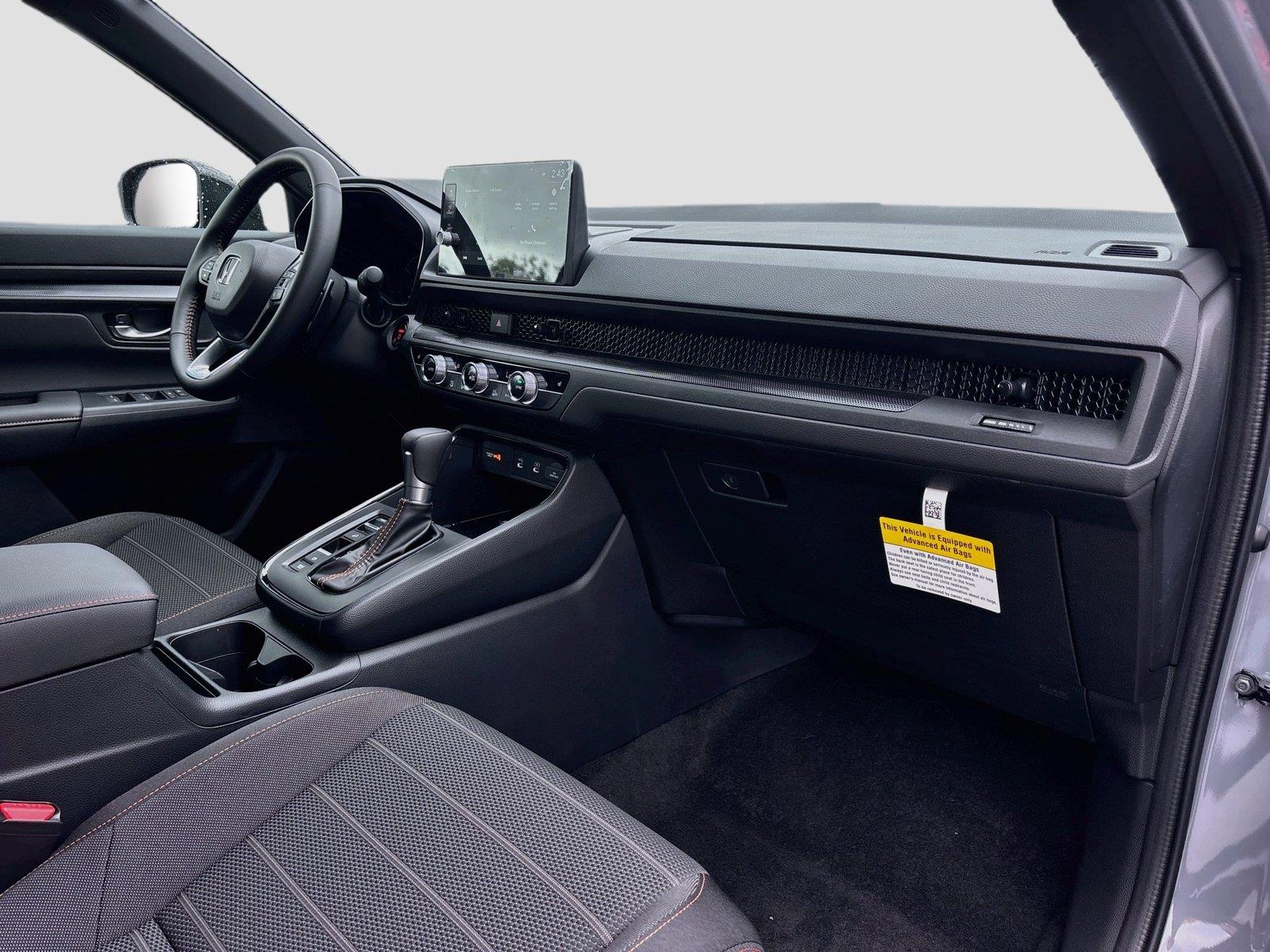 2027 Honda CR-V Hybrid Sport