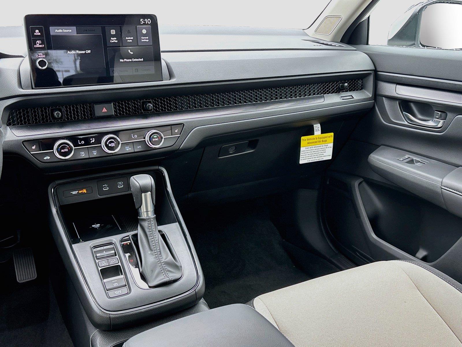 2027 Honda CR-V EX