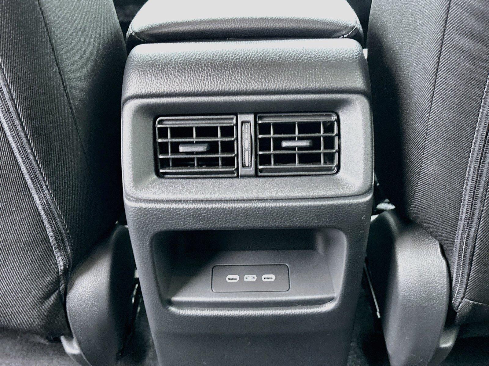 2027 Honda CR-V EX