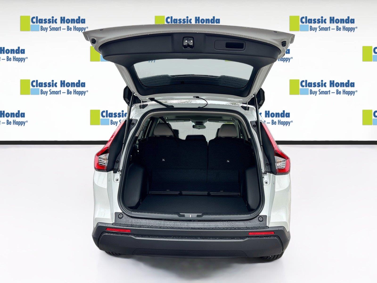 2027 Honda CR-V EX