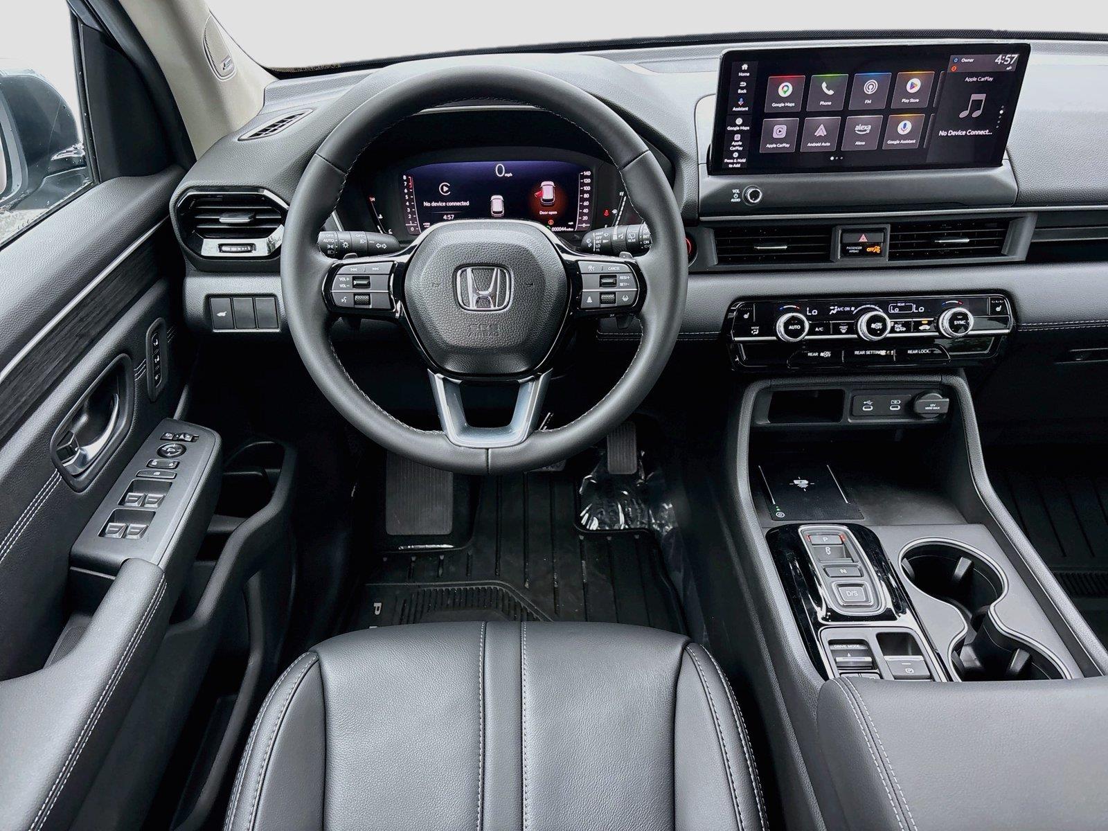 2026 Honda Pilot Touring