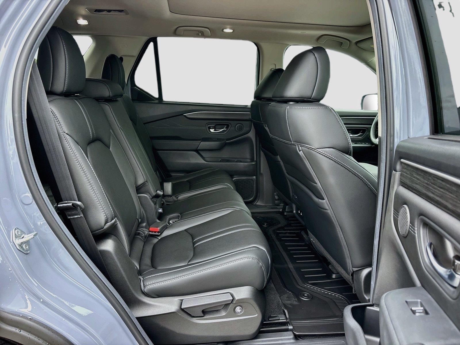 2026 Honda Pilot Touring
