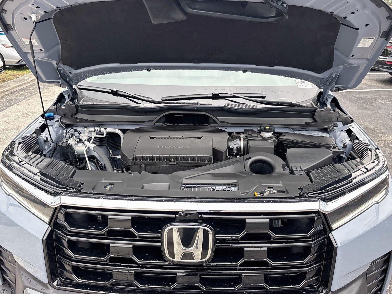 2026 Honda Pilot Touring
