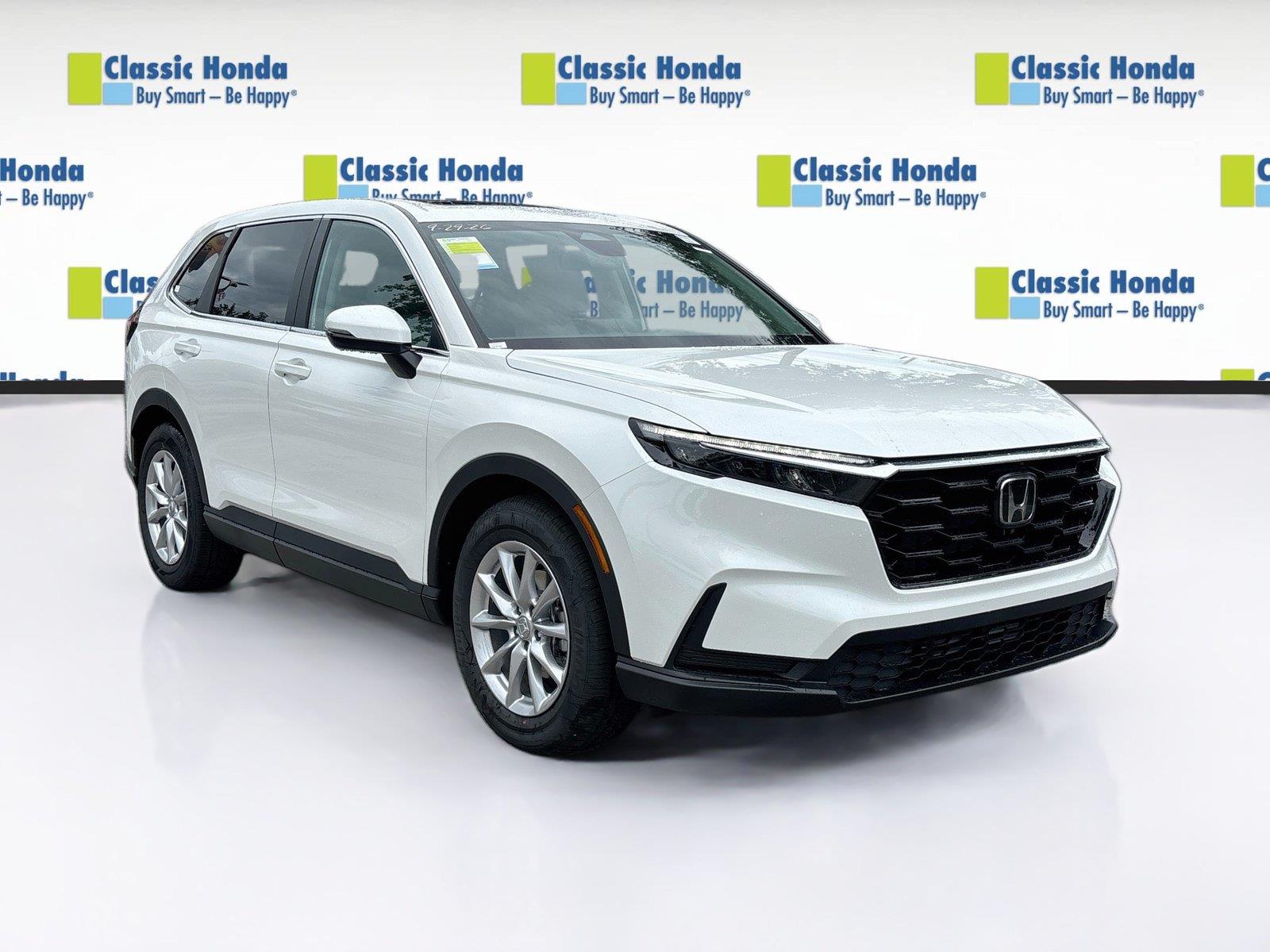 2027 Honda CR-V EX