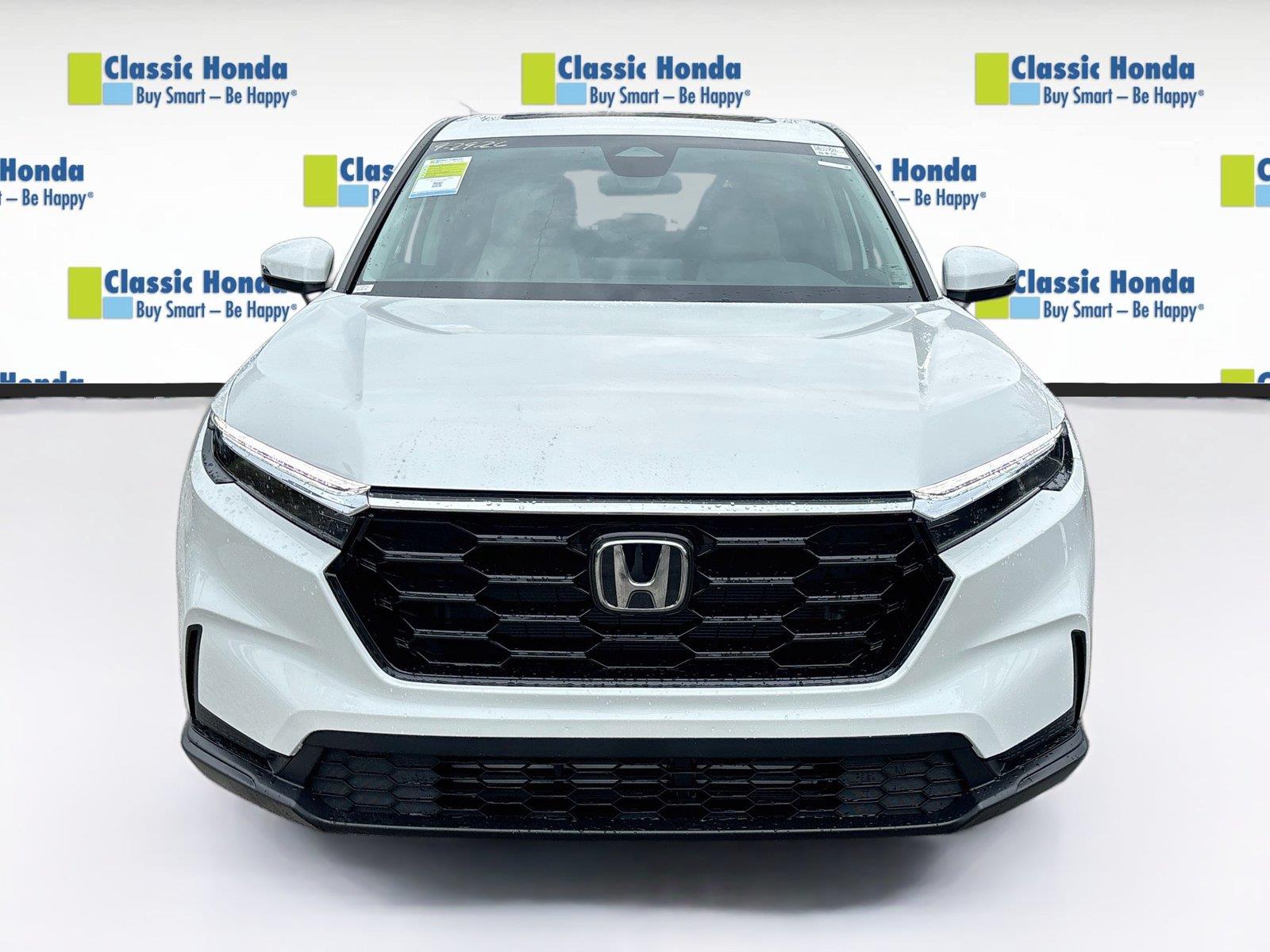 2027 Honda CR-V EX