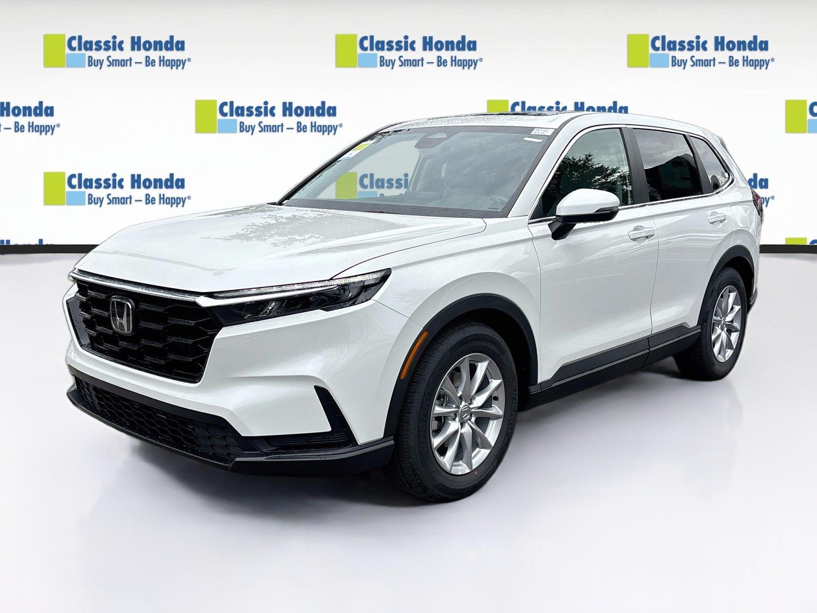2027 Honda CR-V EX