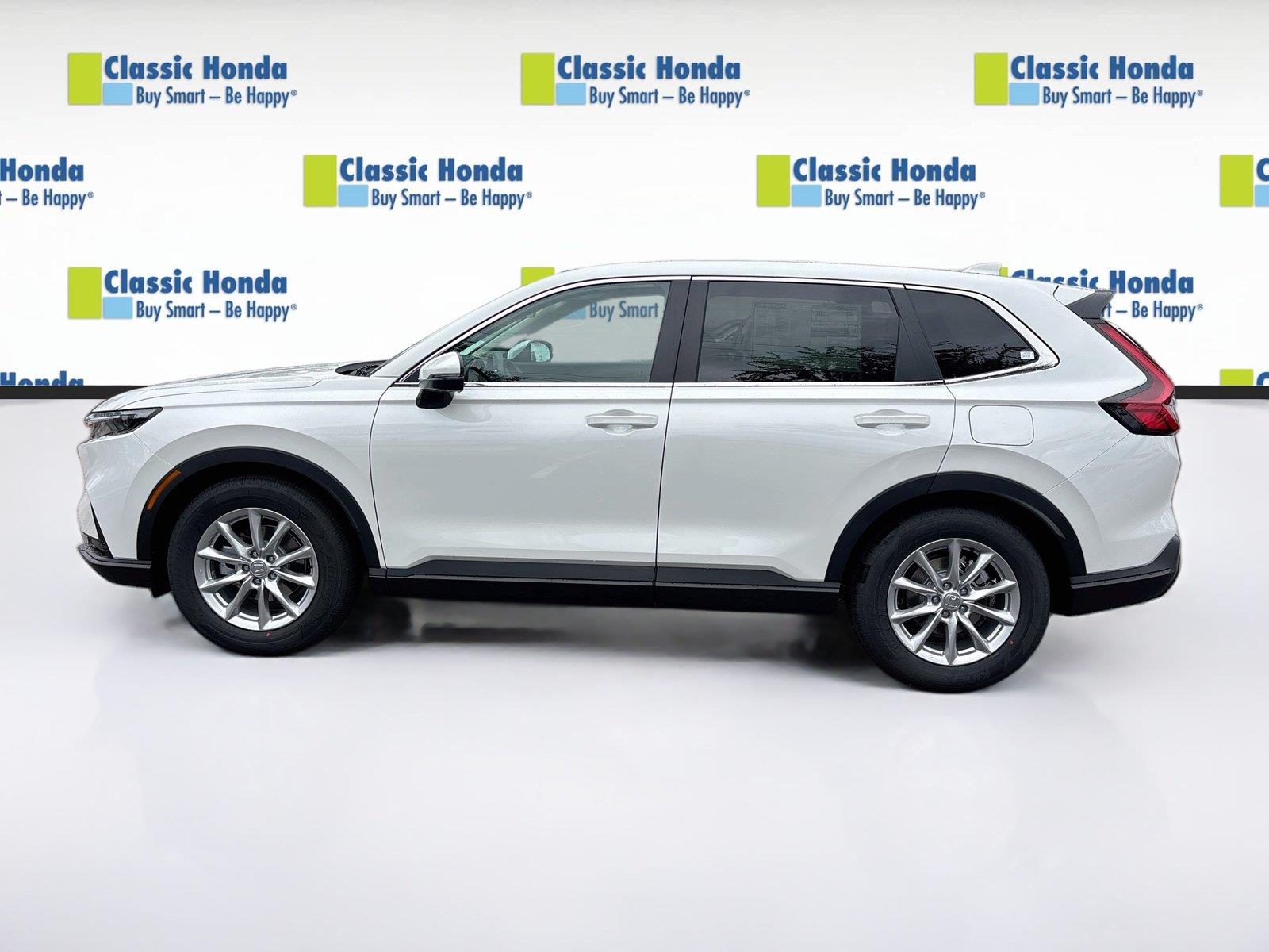 2027 Honda CR-V EX