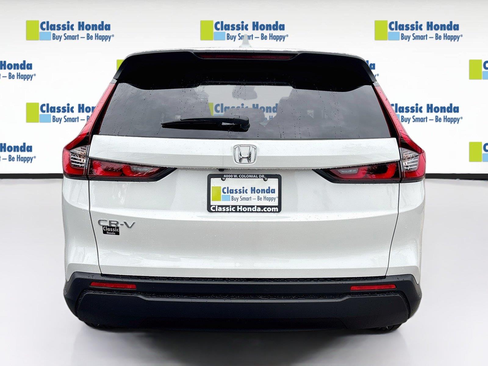 2027 Honda CR-V EX