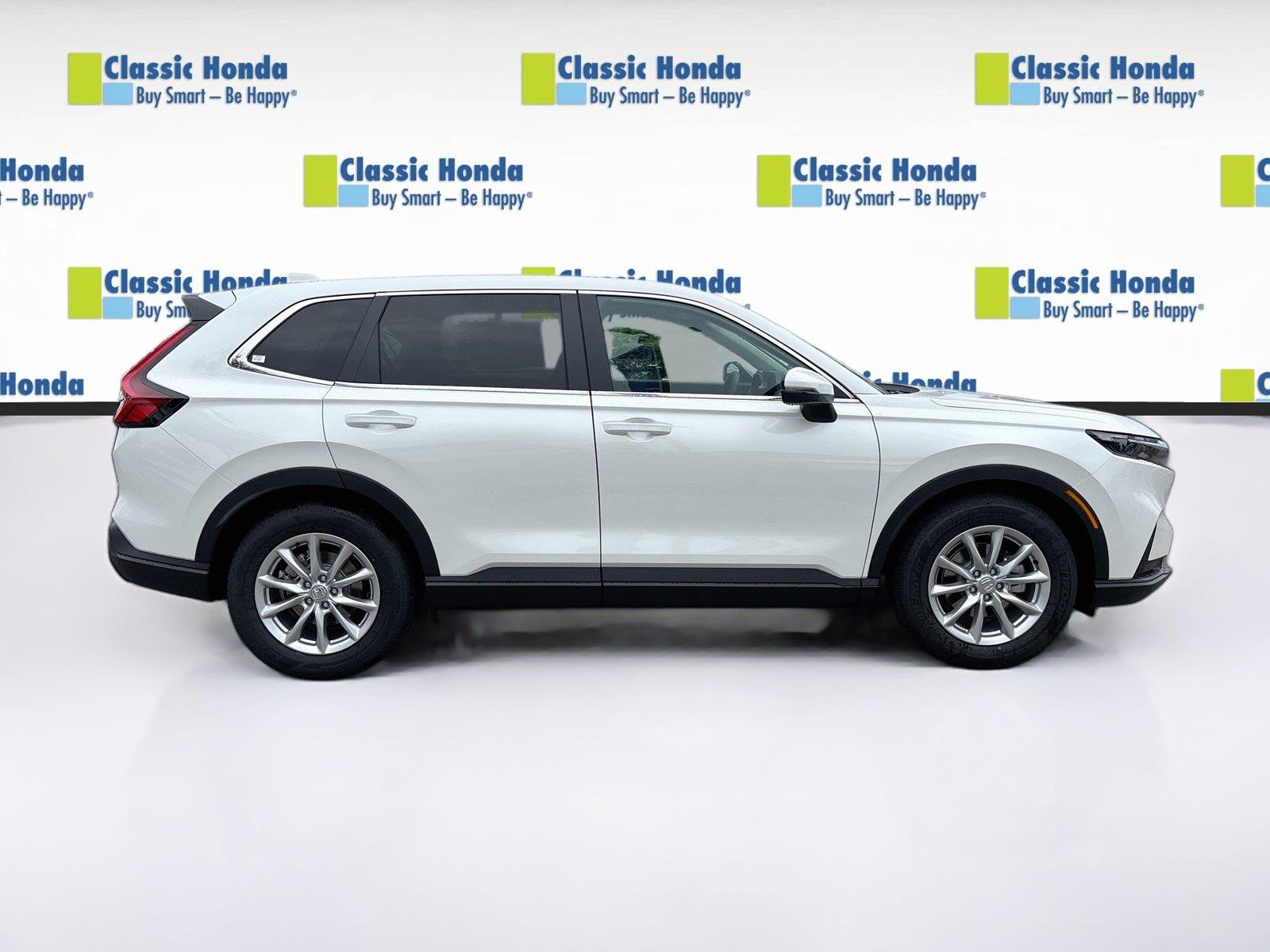 2027 Honda CR-V EX