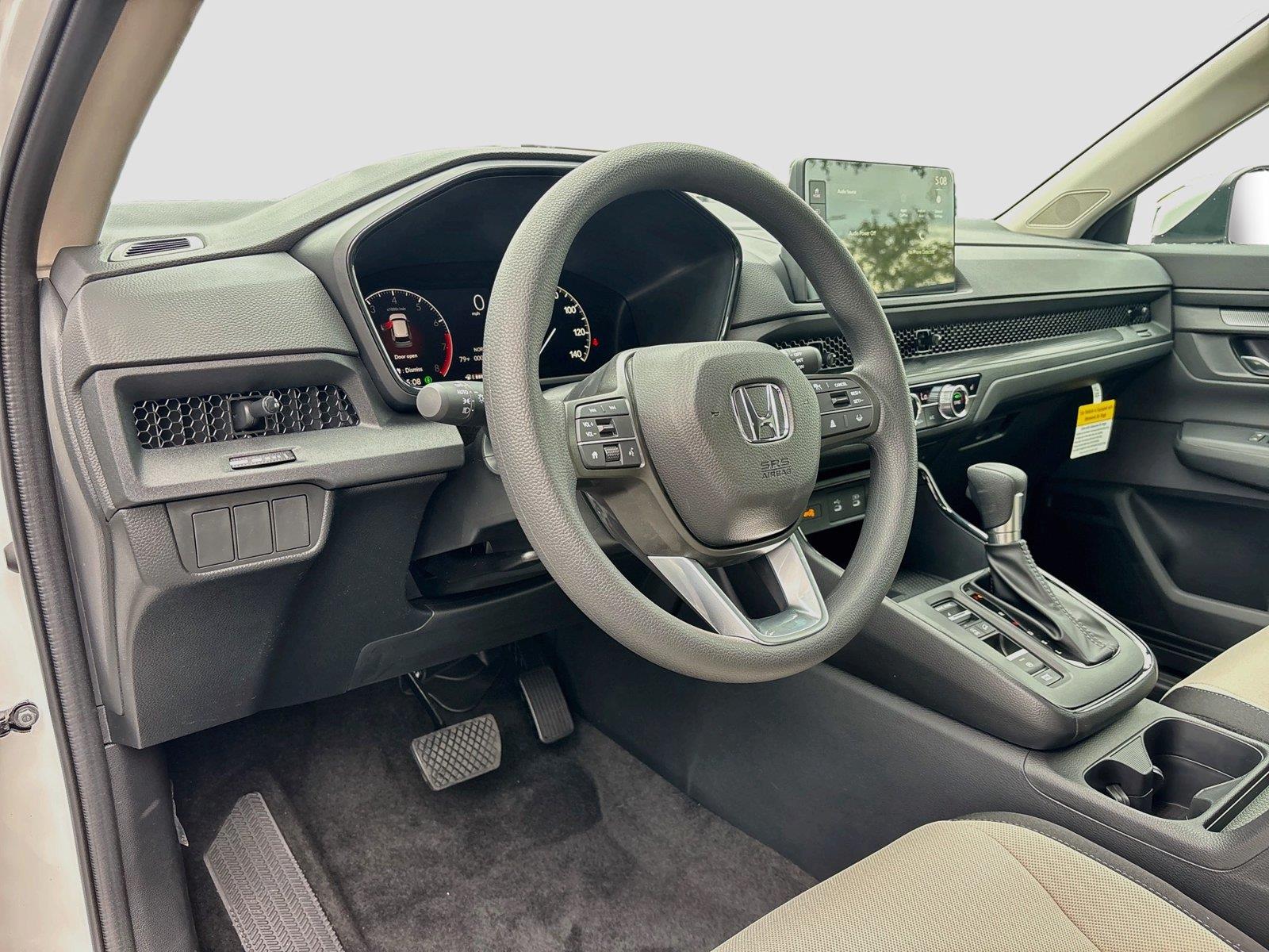 2027 Honda CR-V EX