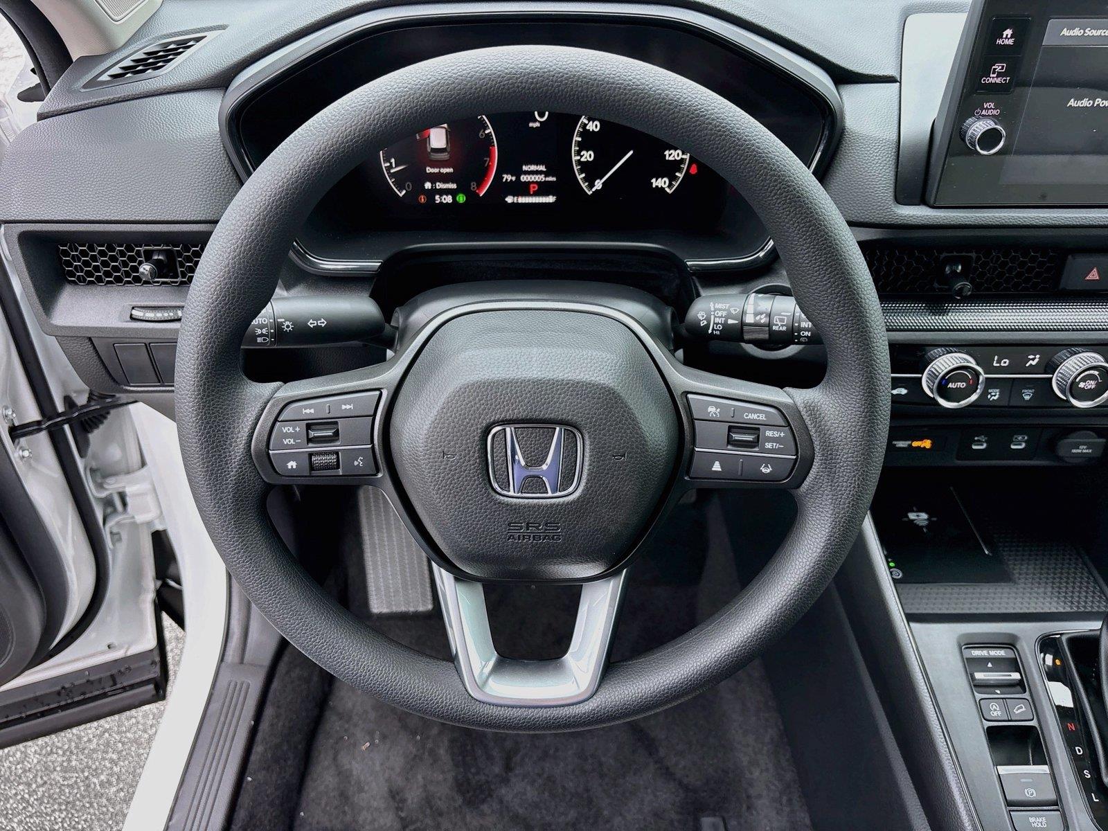 2027 Honda CR-V EX