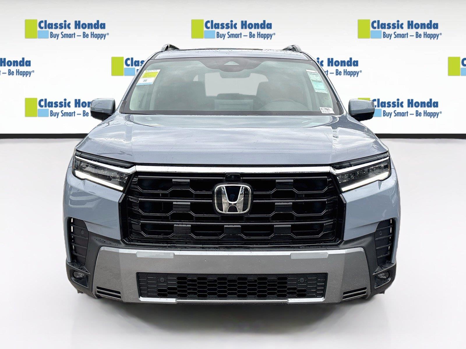2026 Honda Pilot Touring