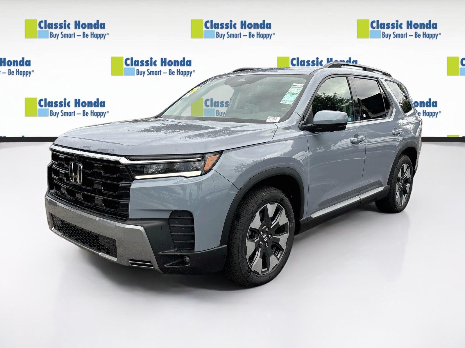 2026 Honda Pilot Touring
