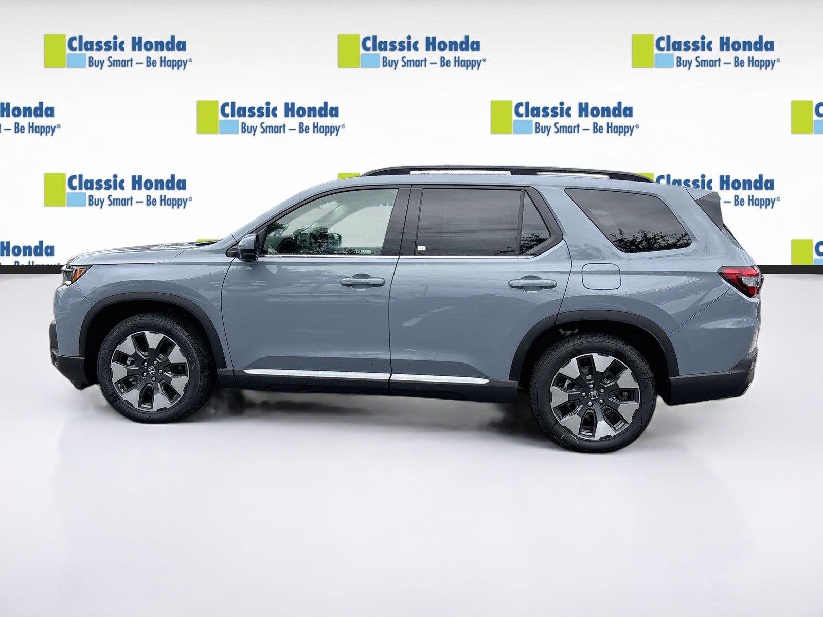 2026 Honda Pilot Touring