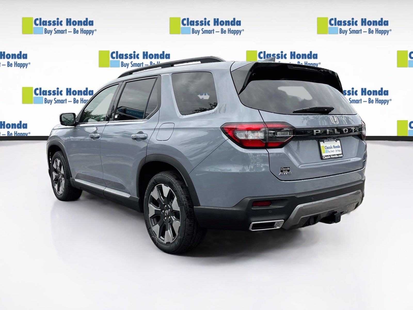 2026 Honda Pilot Touring