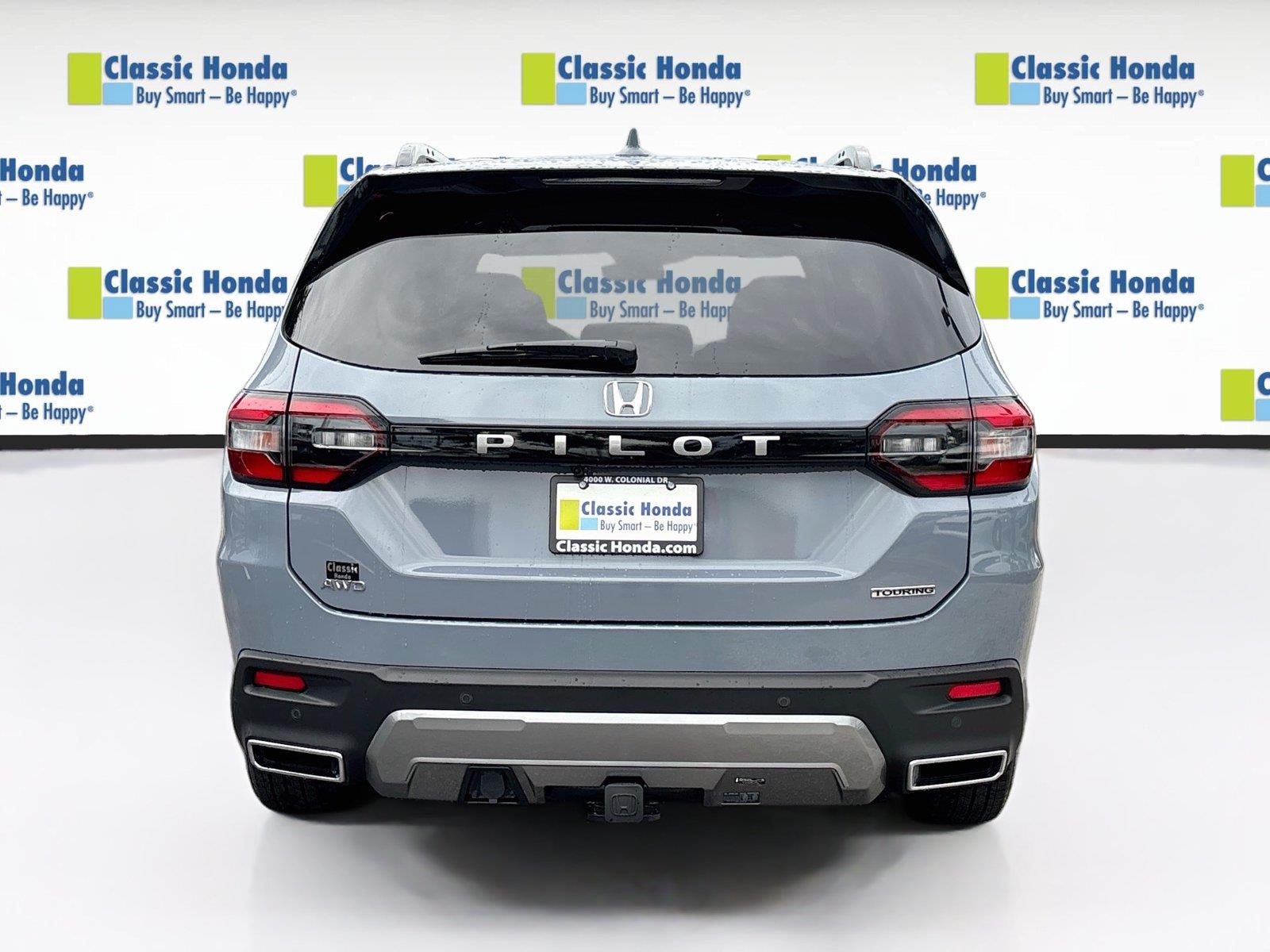2026 Honda Pilot Touring