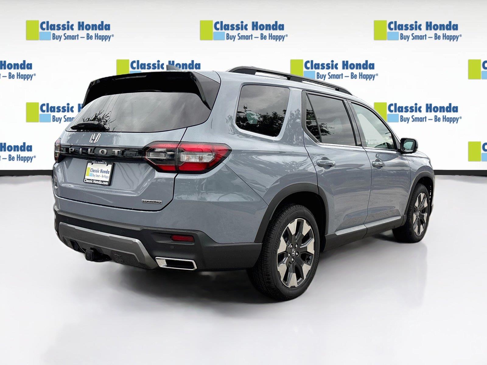 2026 Honda Pilot Touring