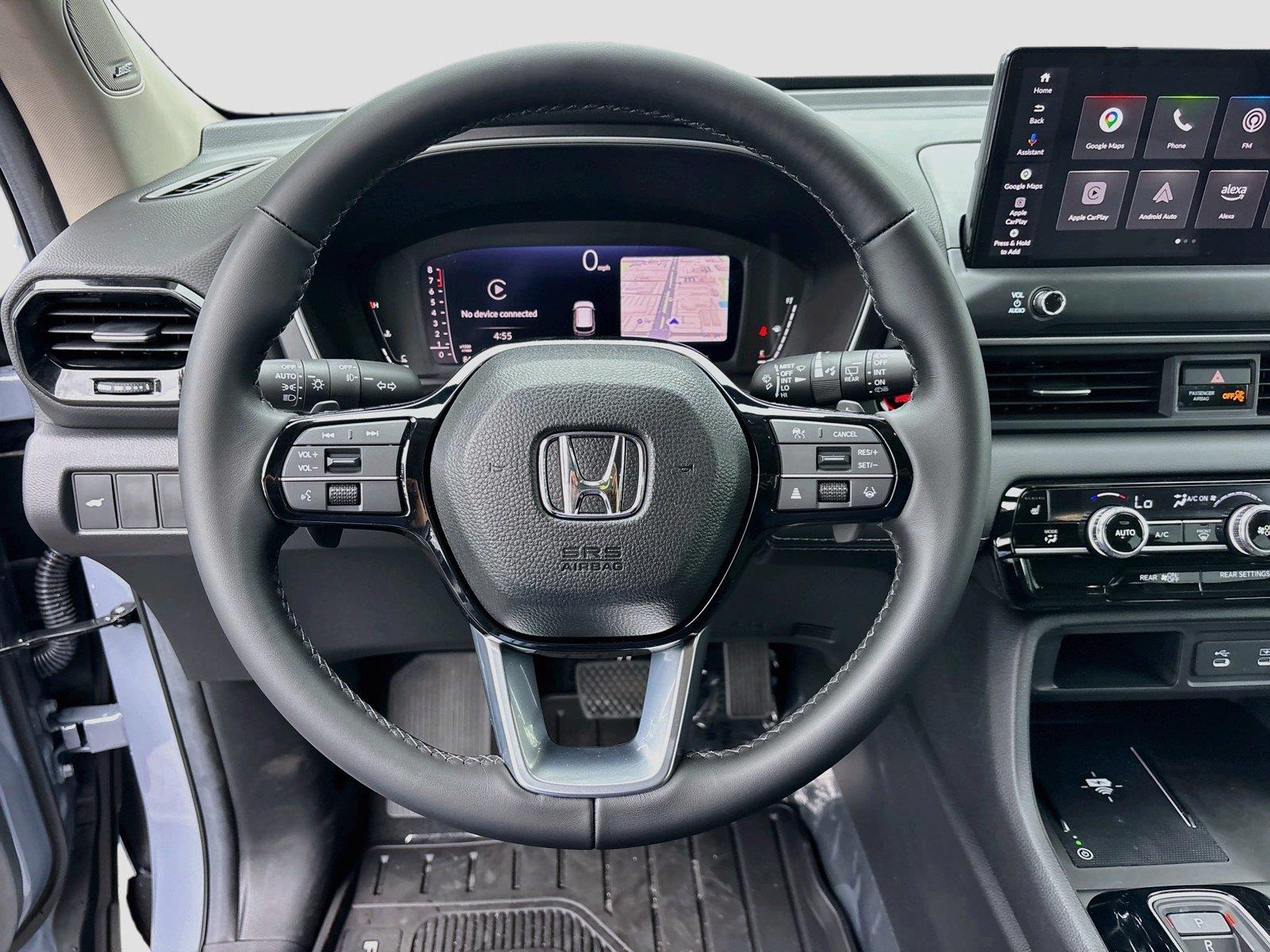 2026 Honda Pilot Touring