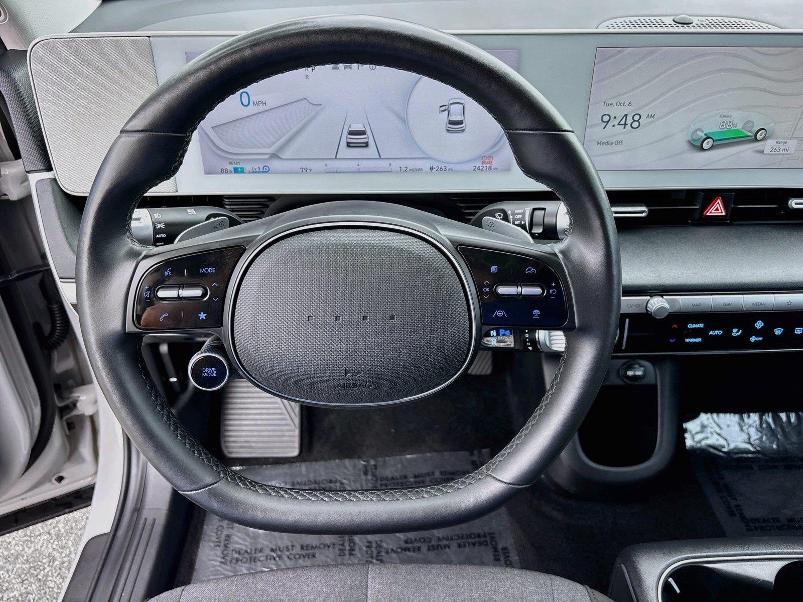 2024 Hyundai IONIQ 5 SEL