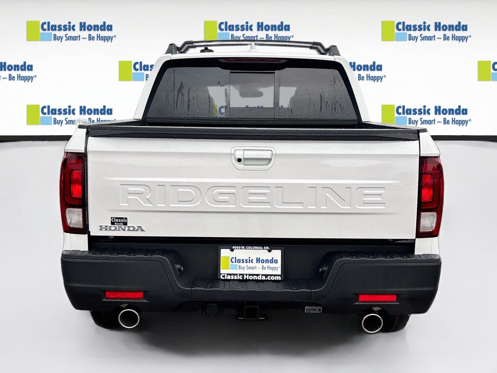 2026 Honda Ridgeline RTL
